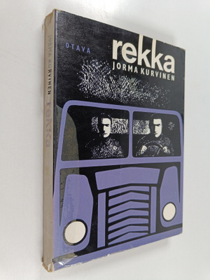 Jorma Kurvinen : Rekka