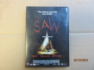 Saw (DVD)*