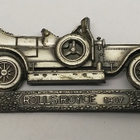 Rolls Royce 1907 metallinen autokyltti - pikkukuva 1