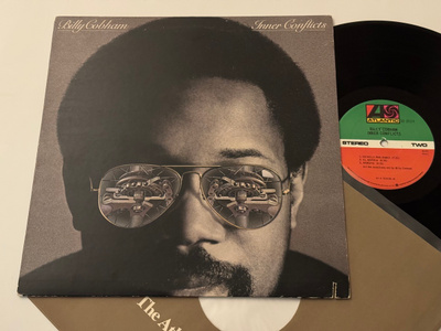 Billy Cobham – Inner Conflicts (LP)