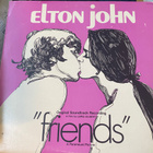 Elton John: Friends LP - pikkukuva 1