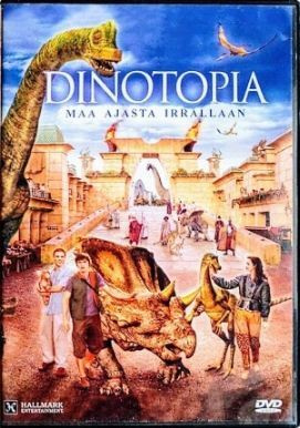 Dinotopia - Maa Ajasta Irrallaan