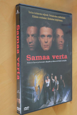 DVD Samaa verta ( 1993 Taylor Hackford )