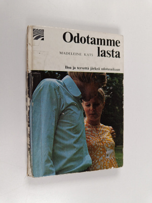 Madeleine Kats : Odotamme lasta