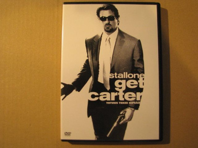 GET CARTER ( Sylvester Stallone )