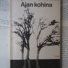 Osip Mandelstam - Ajan kohina (nid.) - pikkukuva 1