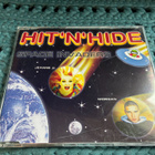 HIT 'N' HIDE - SPACE INVADERS CDS - pikkukuva 1