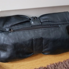 Musta muuntautuva Clutch / Laukku / Olkalaukku - pikkukuva 5