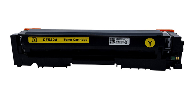 HP 203A laserkasetti, keltainen – tarvike, premium