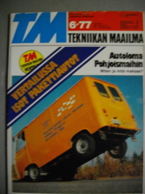 Tekniikan Maailma Nro 6/1977 (6.5)