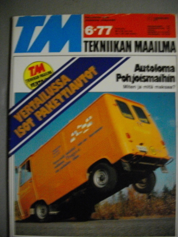 Tekniikan Maailma Nro 6/1977 (6.5)