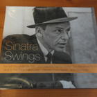 Frank Sinatra:Sinatra Swings CD.UUSI - pikkukuva 1