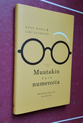 Junkkari: Muutakin kuin numeroita Vanhenemisen taidosta