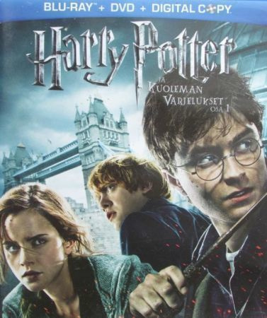 Harry Potter Ja Kuoleman Varjelukset - Osa 1
