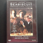 DVD: Seabiscuit - Kahden Levyn Erikoispainos (2003) - pikkukuva 1