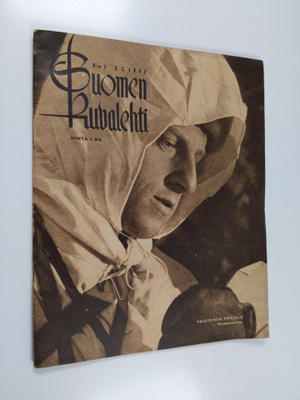 Suomen kuvalehti 1/1942