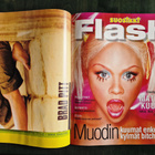 Suosikki 5/2001 juliste mukana mm Rasmus... - pikkukuva 3
