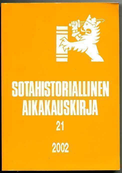 Sotahistoriallinen aikakauskirja 21
