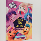My Little Pony Löydä oma juttusi puuhakirja - pikkukuva 1