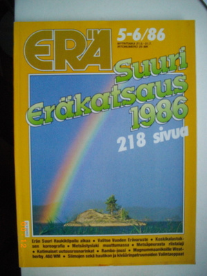Erä lehti Nro 5-6/1986 (23.1)