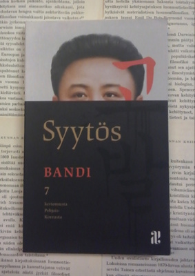 Bandi - Syytös (pokkari)
