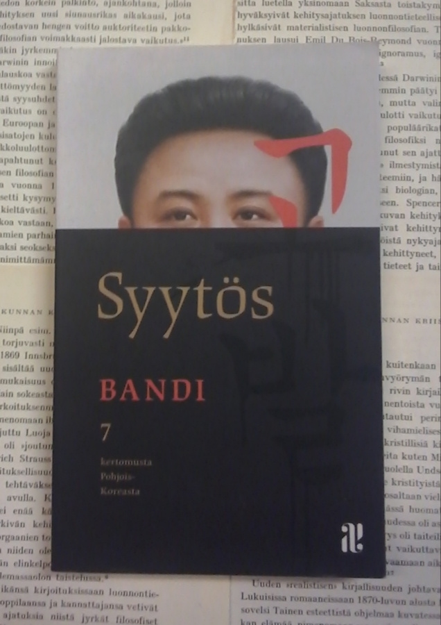 Bandi - Syytös (pokkari)