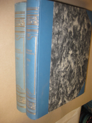 Suomen Kuvalehti vsk 1935 , 2 kirjaa