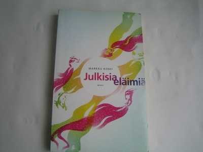 Markku Koski - Julkisia eläimiä