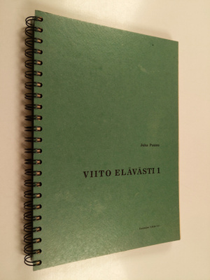 Juha Paunu : Viito elävästi : viittomakielen alkeistason ...
