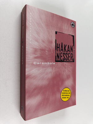 Håkan Nesser : Carambole : kriminalroman