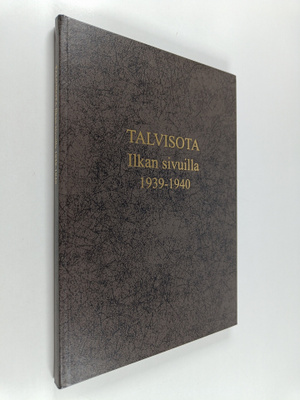 Talvisota Ilkan sivuilla 1939-1940