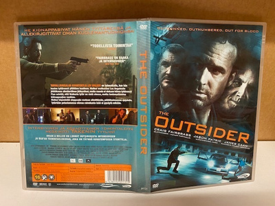 the Outsider DVD