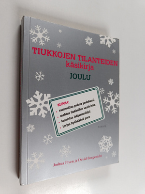 Joshua Piven : Tiukkojen tilanteiden käsikirja : joulu
