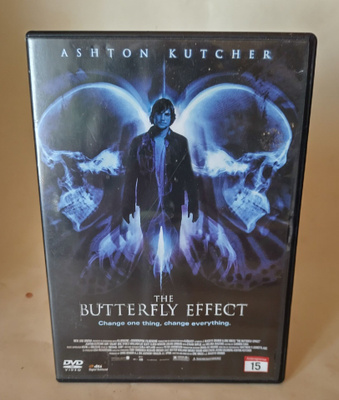 BUTTERFLY EFFECT
