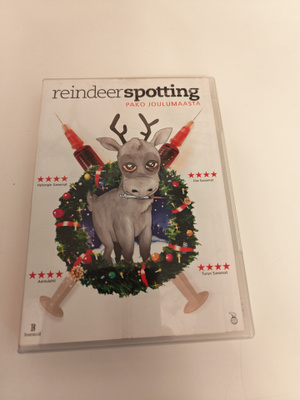 Reindeer spotting (DVD)