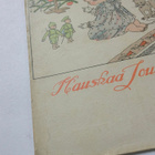 Hauskaa Joulua, vanha kulkenut Joulukortti - pikkukuva 5
