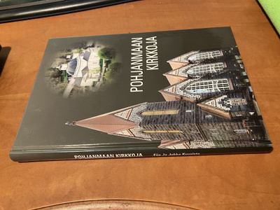 EIJA JA JUKKA KUUSISTO POHJANMAAN KIRKKOJA HYVÄ