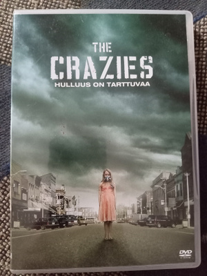 The Crazies - Hulluus on Tarttuvaa
