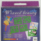 Wizard beauty : sketchbook design - pikkukuva 2