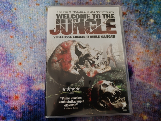 Welcome to the Jungle (DVD)