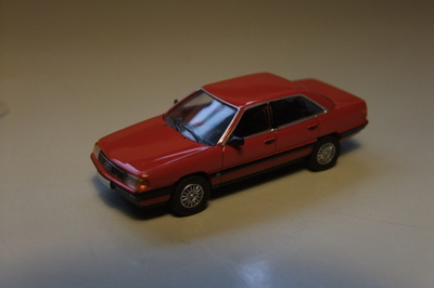 Audi 100 -85 1:87 ALE!