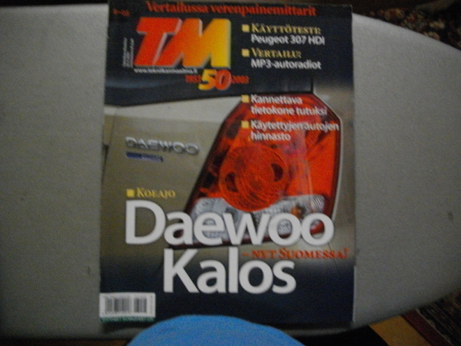 Tekniikan Maailma Nro 8/2003 (14.3)