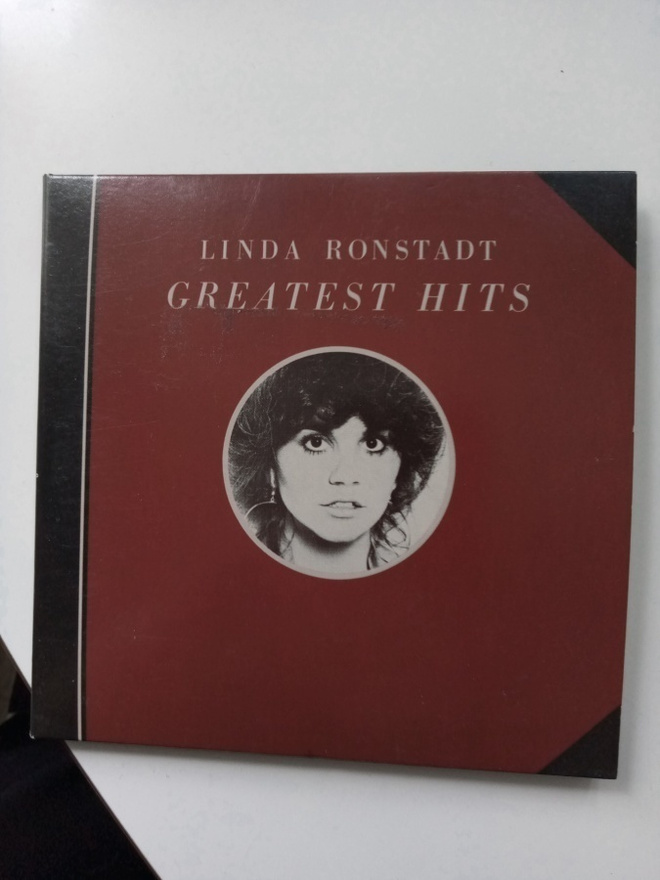 CD Linda Ronstadt - Greatest Hits ( Sis.postikulut )