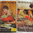 Mary Olki: KOTIEN KIRJA l-ll, priimakuntoiset - pikkukuva 3