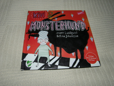 Lundqvist - Johansson Kivi & monsterhund