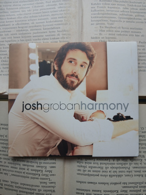 Josh Groban - Harmony (CD)