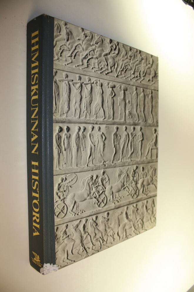 Ihmiskunnan historia