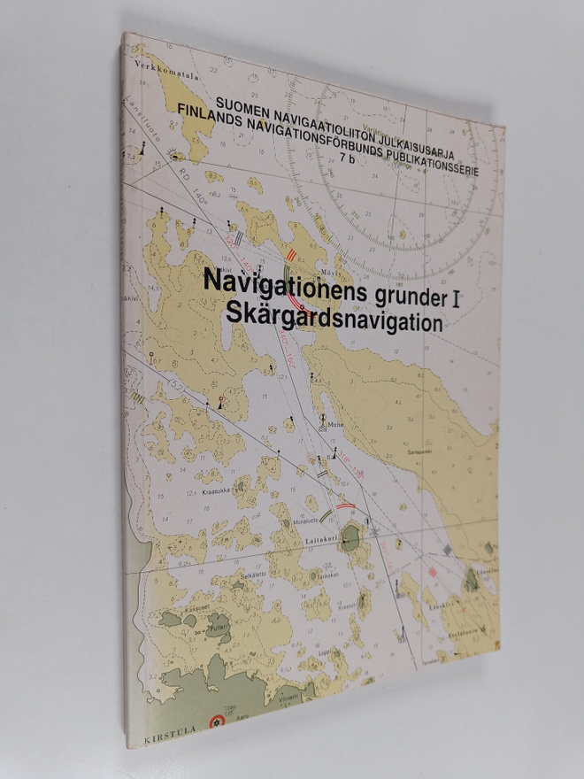 Kaj-Erik Löfgren : Navigationens grunder 1 - Skärgårdsnav...