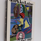 Jarkko Laine : Runot 1967-1987 - pikkukuva 1