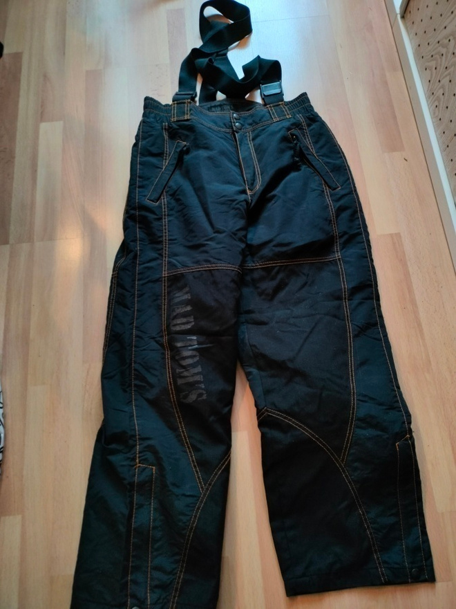 Mad Tom`s factory Cordura W32, L30 talviurheiluhousut